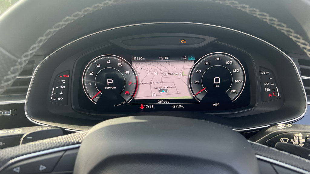 Audi Q8 55 Tfsi Quattro Black Edition Tiptronic Black #56