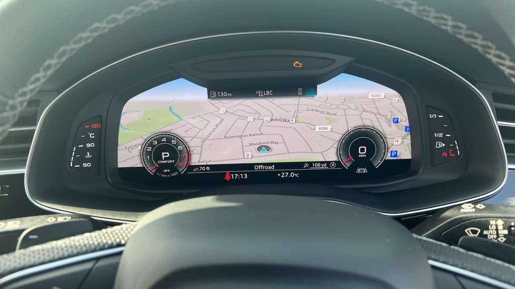 Audi Q8 55 Tfsi Quattro Black Edition Tiptronic Black #55