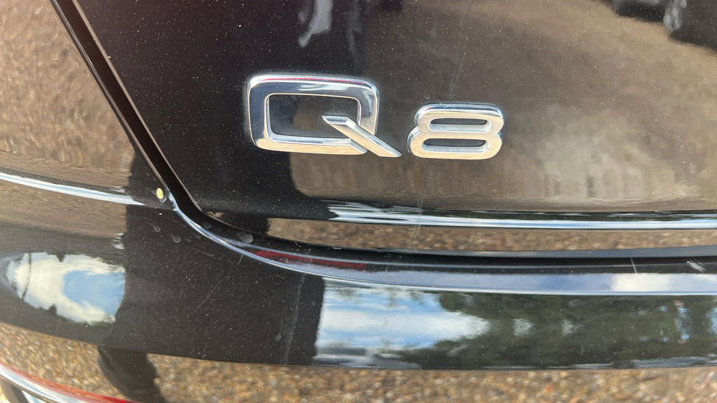 Audi Q8 55 Tfsi Quattro Black Edition Tiptronic Black #50