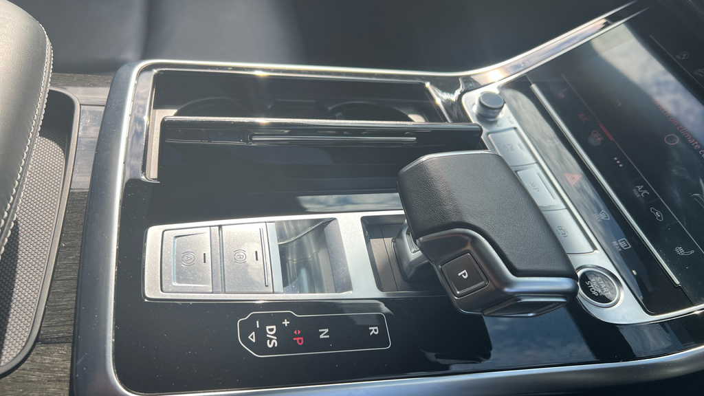 Audi Q8 55 Tfsi Quattro Black Edition Tiptronic Black #27