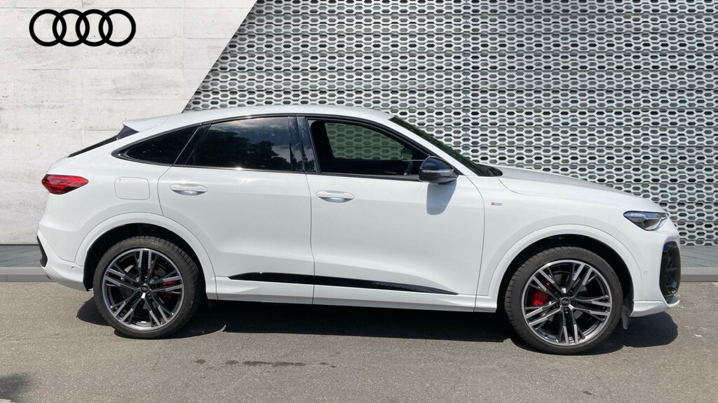 Audi Q5 Q5 2.0 Tfsi Quattro Edition 1 S Tronic Sv LV26UNN White #4