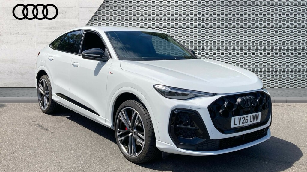 Audi Q5 Q5 2.0 Tfsi Quattro Edition 1 S Tronic Sv White