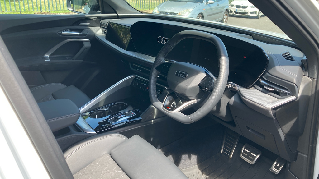 Audi Q5 Q5 2.0 Tfsi Quattro Edition 1 S Tronic Sv LV26UNN White #6