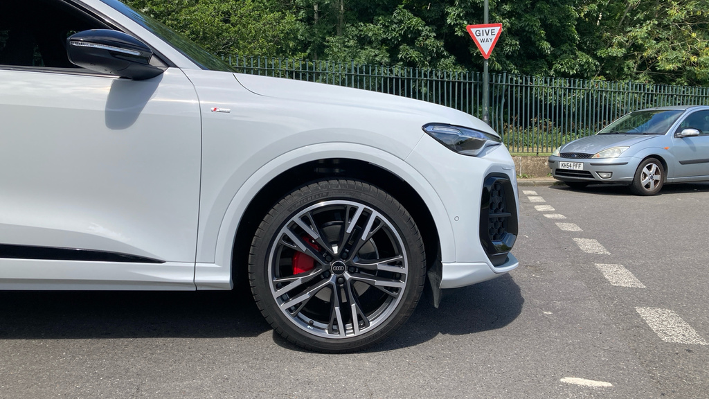 Audi Q5 Q5 2.0 Tfsi Quattro Edition 1 S Tronic Sv LV26UNN White #5