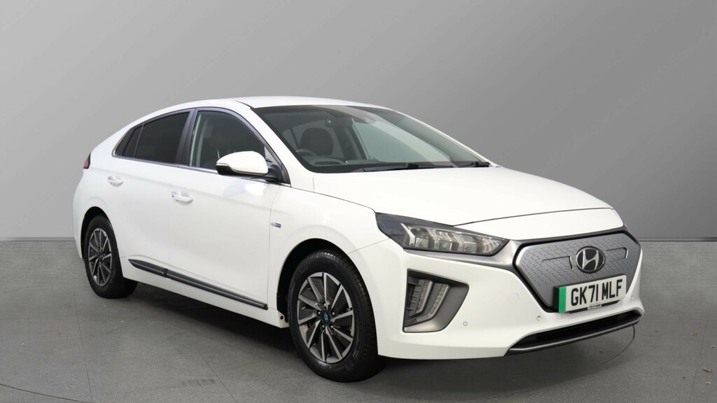 Hyundai Ioniq Ioniq 100Kw Premium Se 38Kwh White