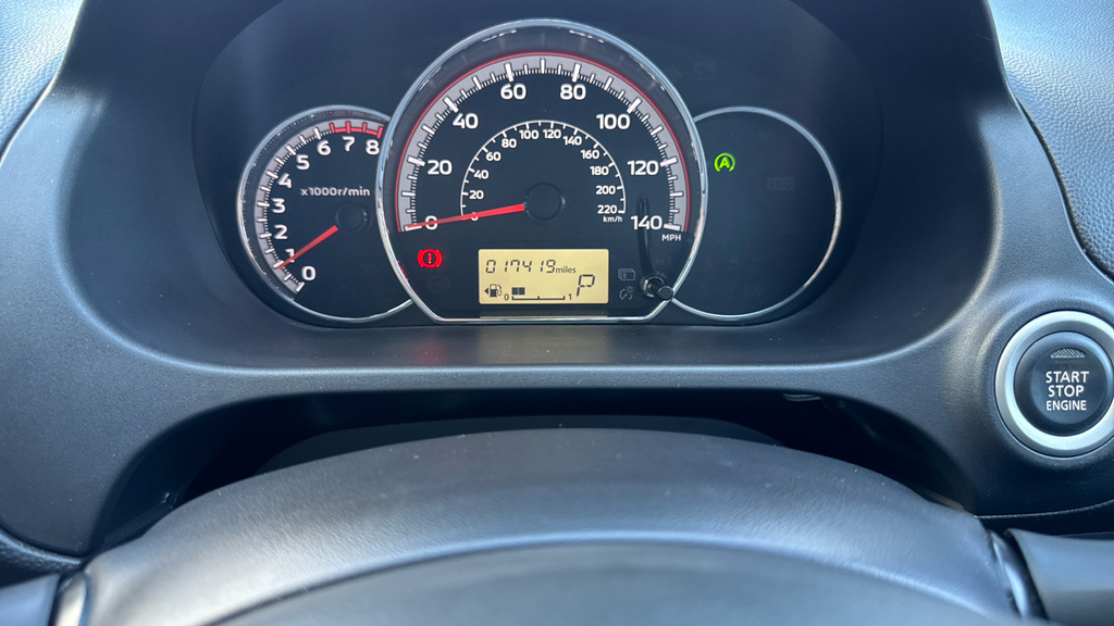 Mitsubishi Mirage 1.2 Design Pro Hatchback Cvt Euro 6 S Grey #13