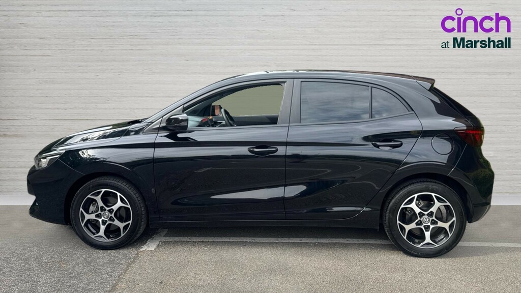 MG MG3 Mg3 1.5 Hybrid Trophy HX24ZBC Black #6