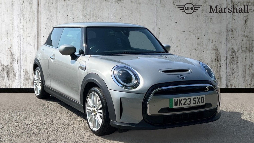Mini Hatch Hatchback 135Kw Cooper S Level 2 33Kwh Silver