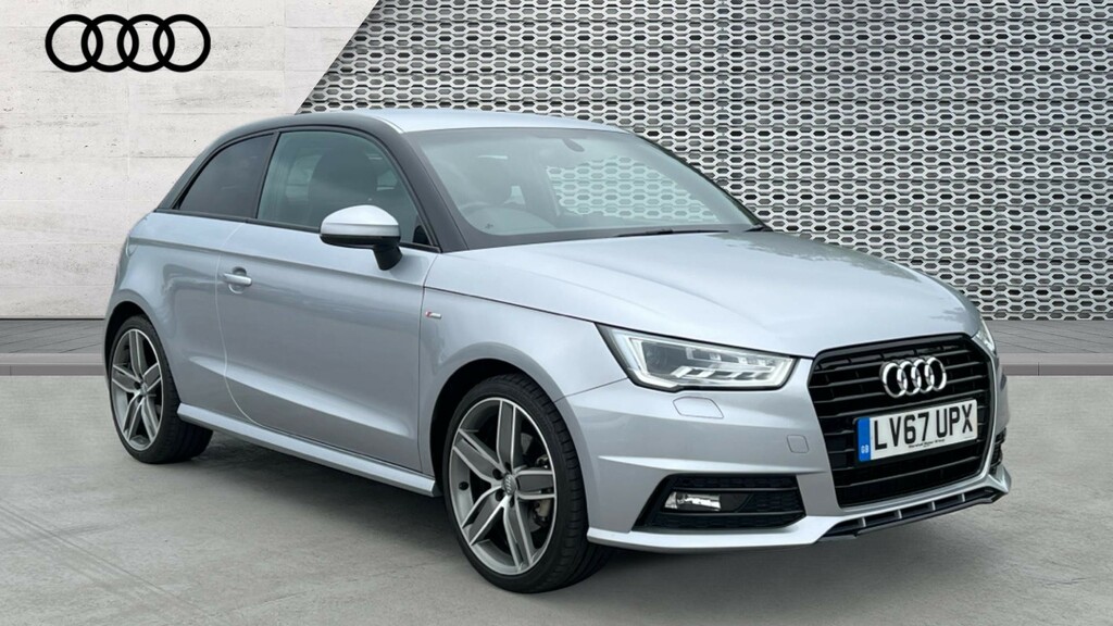 Audi A1 A1 1.4 Tfsi 150 Black Edition S Tronic Black