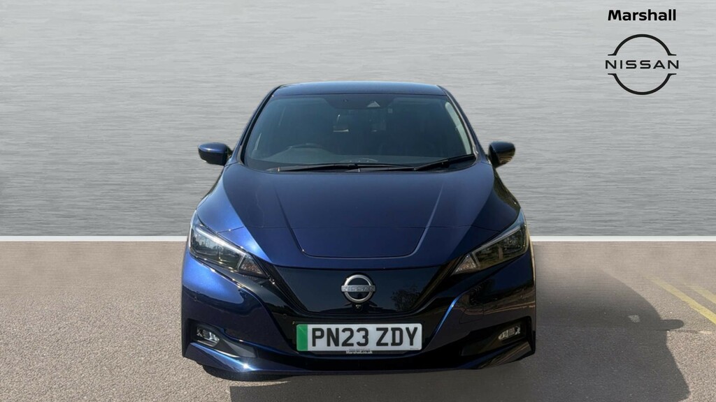 Nissan Leaf Leaf 160Kw E Tekna 59Kwh PN23ZDY Blue #5