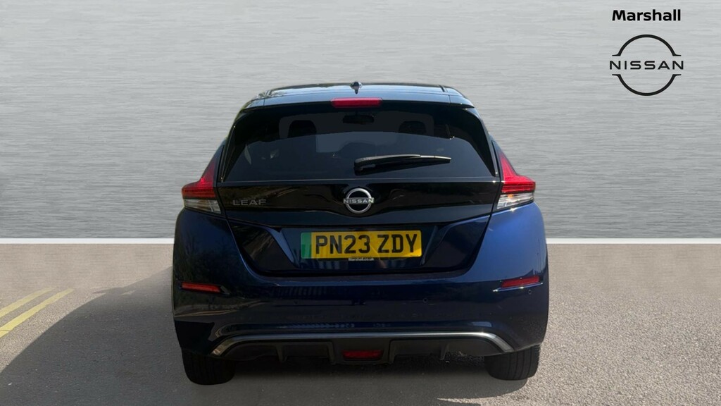 Nissan Leaf Leaf 160Kw E Tekna 59Kwh PN23ZDY Blue #6