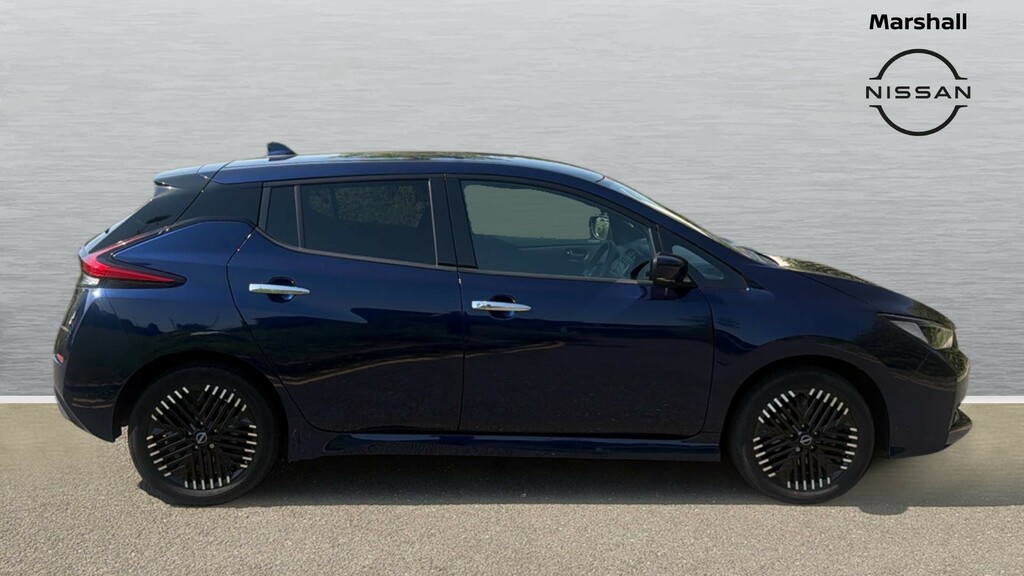Nissan Leaf Leaf 160Kw E Tekna 59Kwh PN23ZDY Blue #3