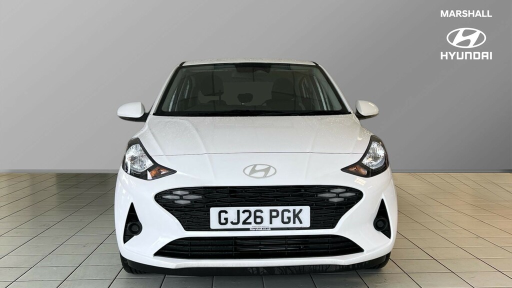 Hyundai I10 1.0 63 Advance Nav 2026 Red #8