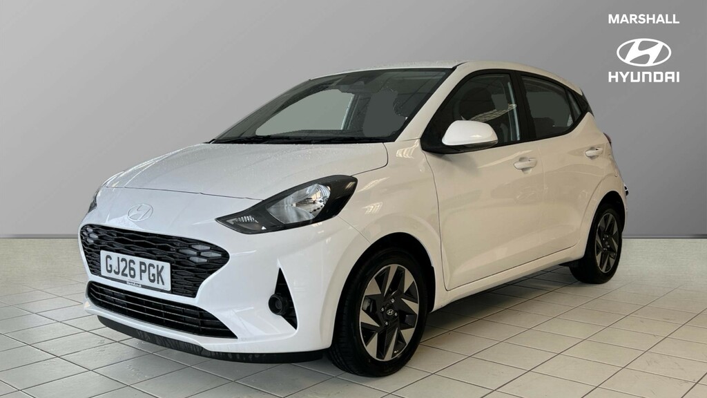 Hyundai I10 1.0 63 Advance Nav 2026 Red #7