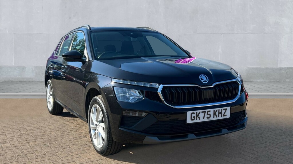 Skoda Kamiq Kamiq 1.0 Tsi 95 Se Edition Black