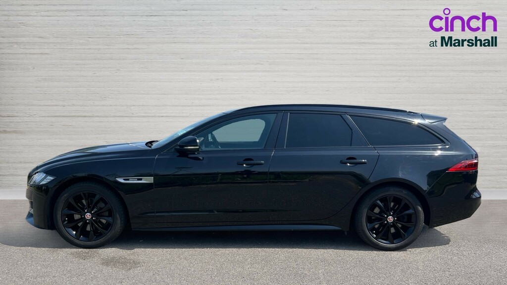 Jaguar XF Xf 2.0I R-sport BJ69TFU Black #6