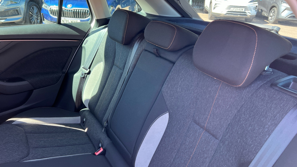 Skoda Scala 1.0 Tsi 95 Se Blue #15