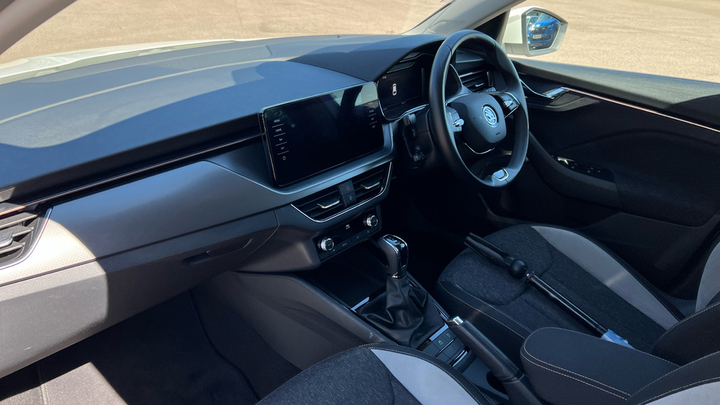Skoda Scala 1.0 Tsi 95 Se Blue #2