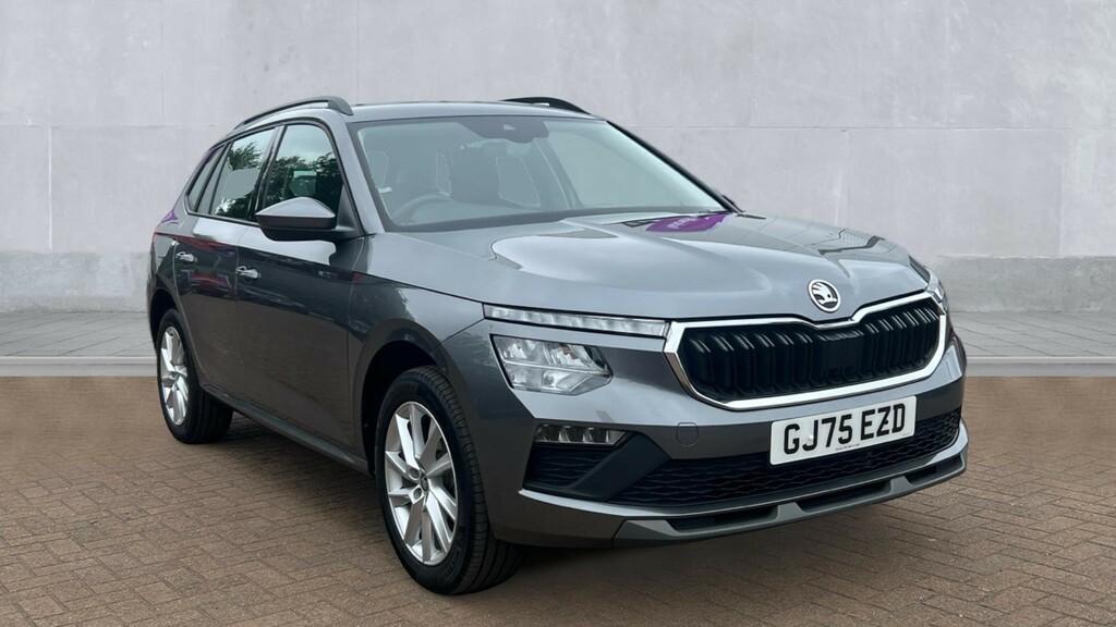 Skoda Kamiq Kamiq 1.0 Tsi Se Edition Grey