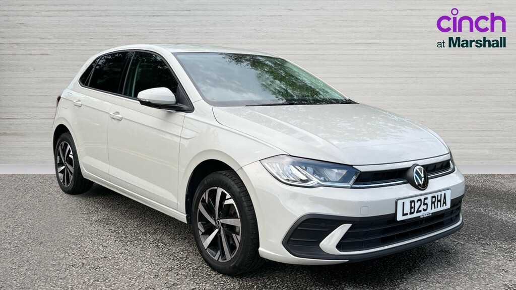 Volkswagen Polo Polo 1.0 Tsi Match Dsg Grey