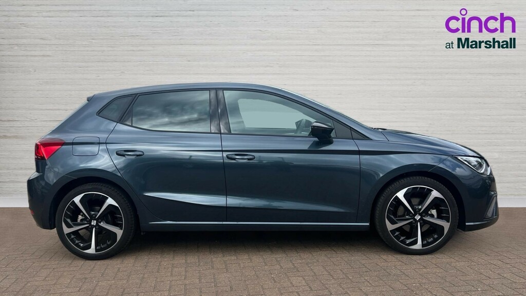 Seat Ibiza Ibiza 1.0 Tsi 115 Fr Sport Dsg HF75ODM Grey #2