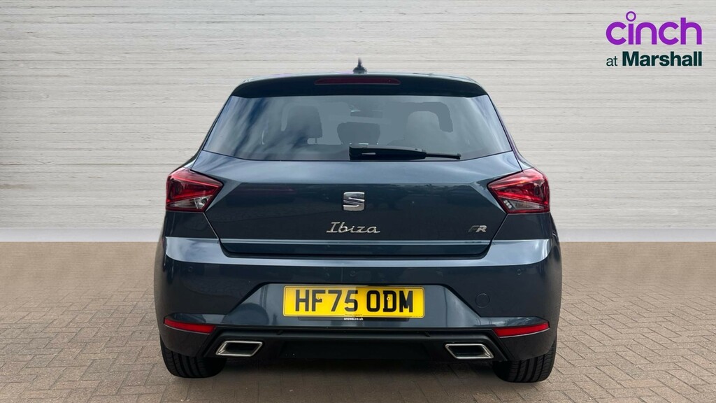 Seat Ibiza Ibiza 1.0 Tsi 115 Fr Sport Dsg HF75ODM Grey #4