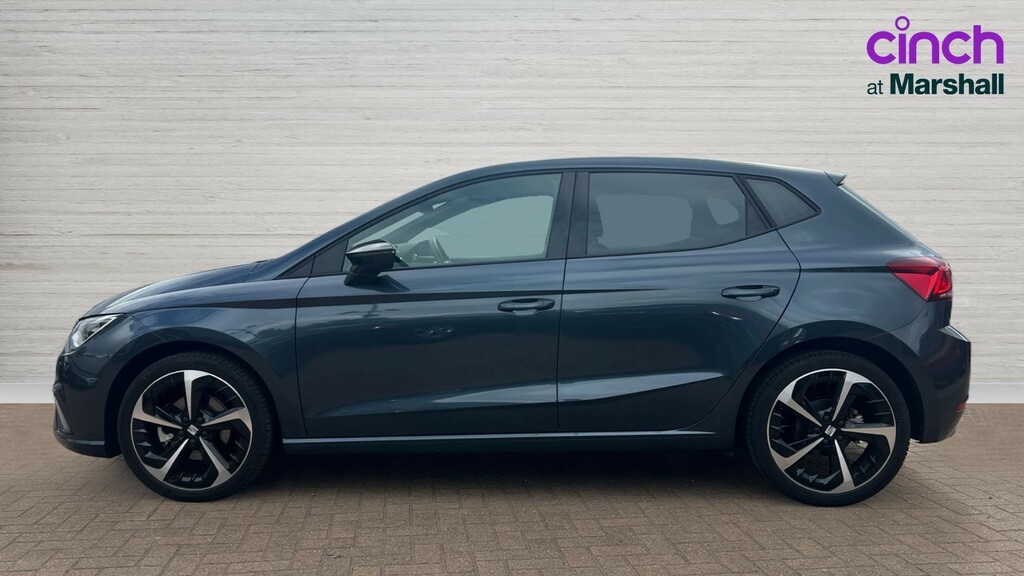 Seat Ibiza Ibiza 1.0 Tsi 115 Fr Sport Dsg HF75ODM Grey #6