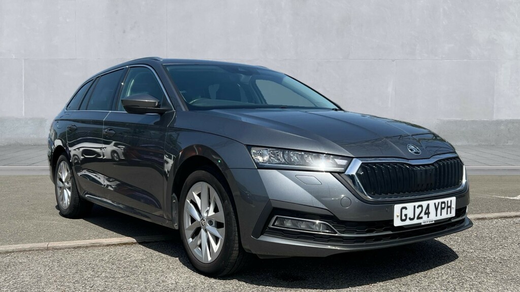Skoda Octavia Octavia 2.0 Tdi 150 Se L Dsg Grey