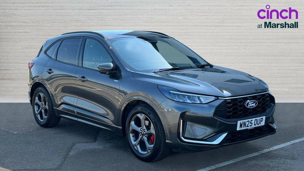 2025 Ford Kuga