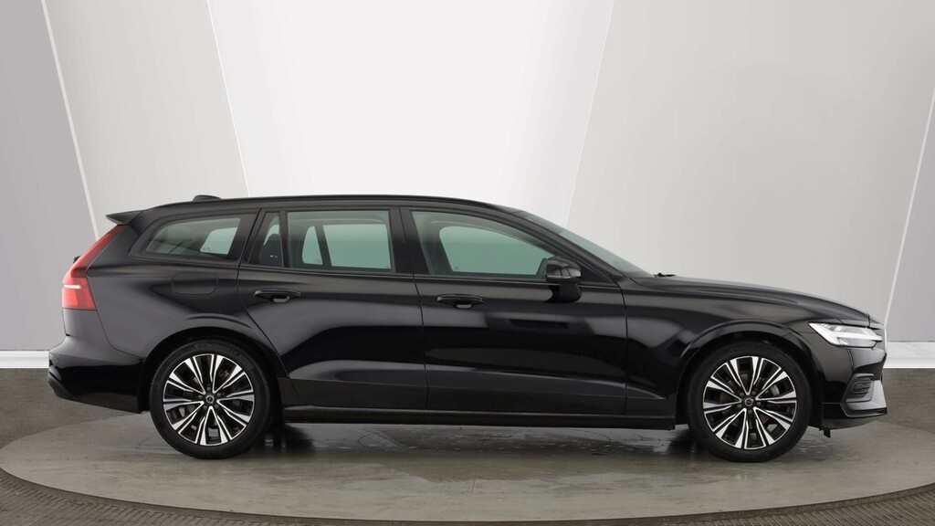 Volvo V60 V60 2.0 B3p Core 7 Speed Black #2