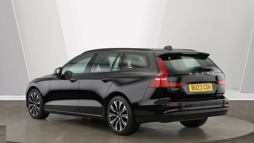 Volvo V60 V60 2.0 B3p Core 7 Speed Black #3