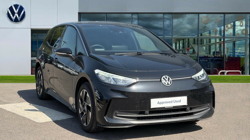 Volkswagen ID.3 Id.3 125Kw Match Pure 52Kwh Black