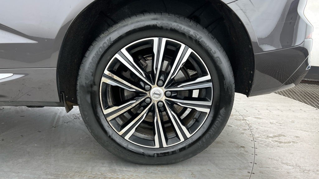 Volvo XC60 Xc60 2.0 B4d Inscription Awd Geartronic WGZ3499 Grey #4
