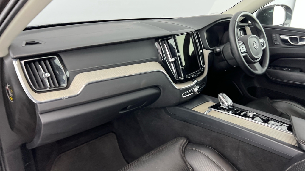 Volvo XC60 Xc60 2.0 B4d Inscription Awd Geartronic WGZ3499 Grey #6