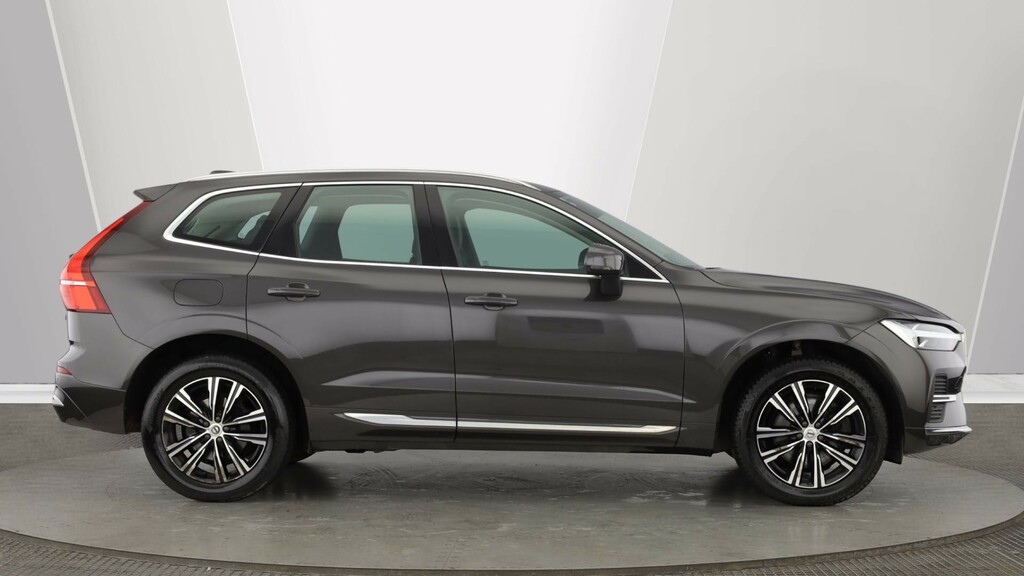 Volvo XC60 Xc60 2.0 B4d Inscription Awd Geartronic WGZ3499 Grey #2