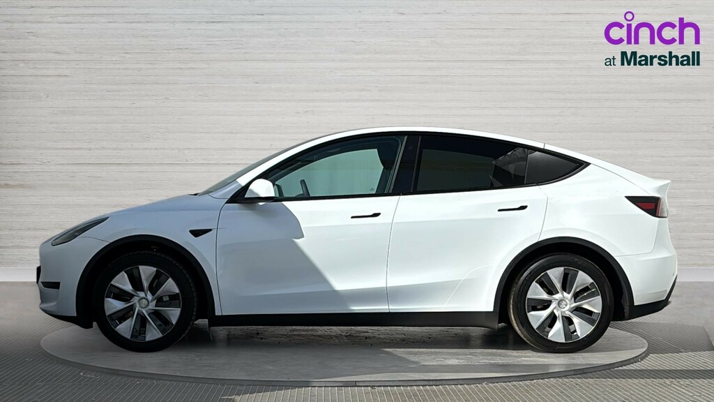 Tesla Model Y Model Y Rwd FE23EDO White #6