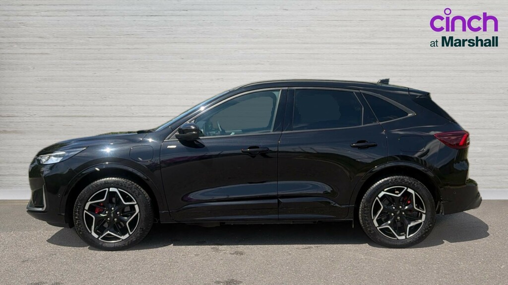 Ford Kuga Kuga 2.5 Phev St-line X Cvt GF74WNG Black #6