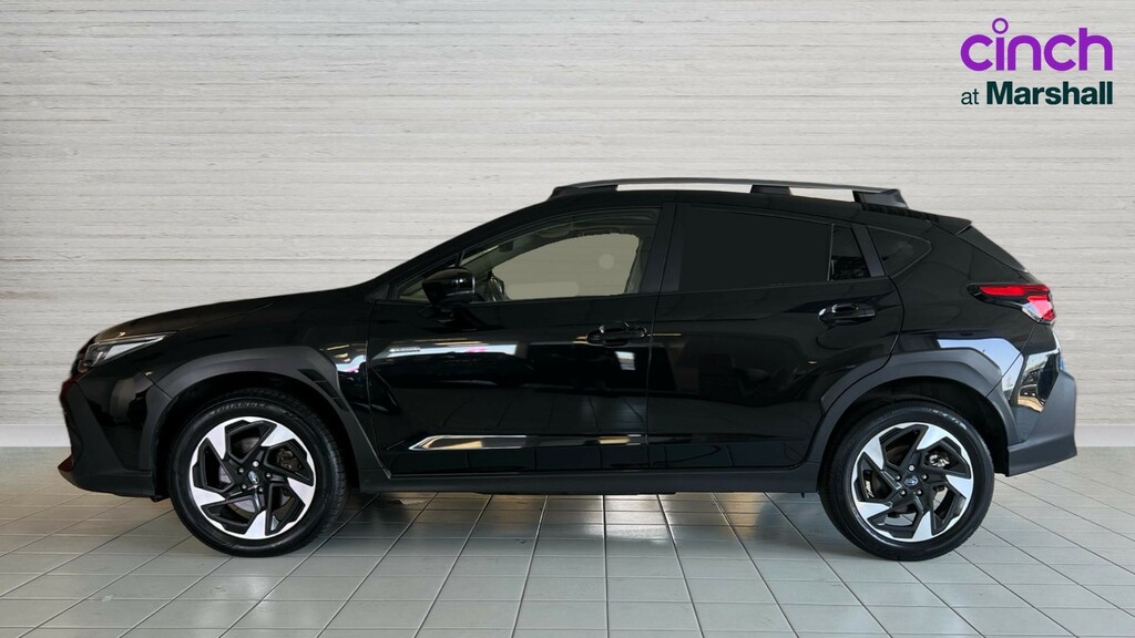 Subaru Crosstrek Crosstrek 2.0I E-boxer Touring Lineartronic Black #6