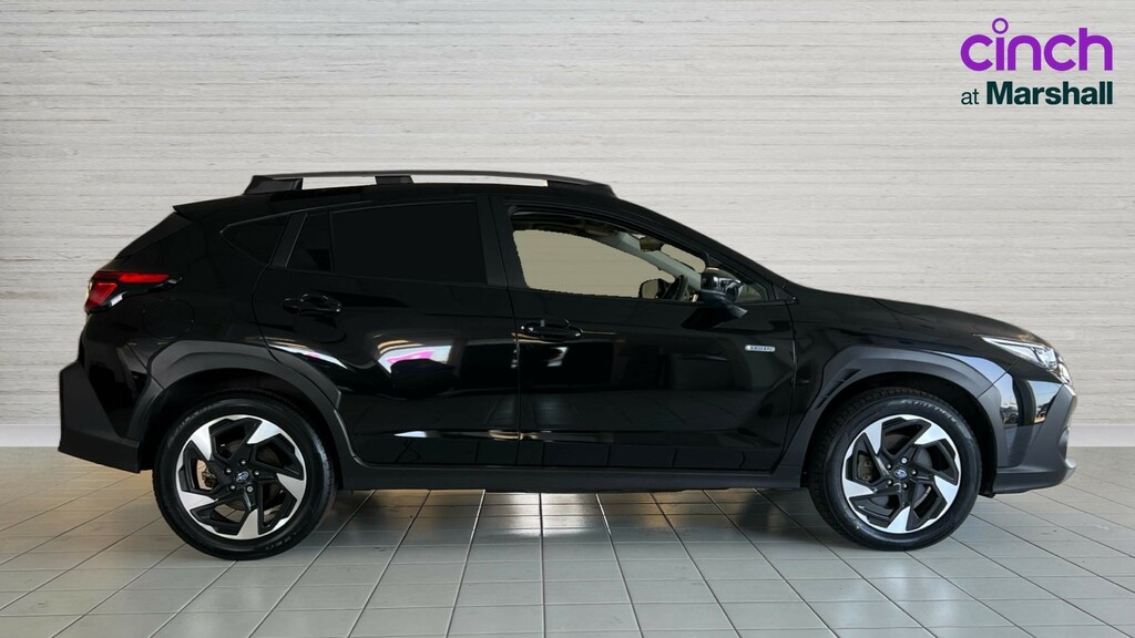 Subaru Crosstrek Crosstrek 2.0I E-boxer Touring Lineartronic Black #2
