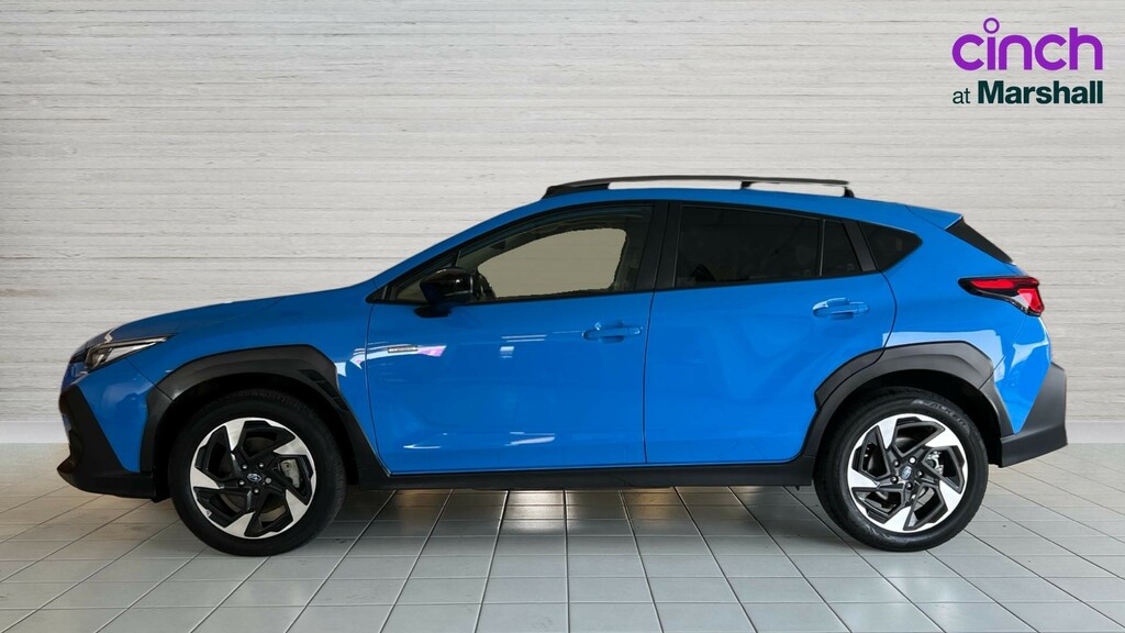 Subaru Crosstrek Crosstrek 2.0I E-boxer Touring Lineartronic Blue #6