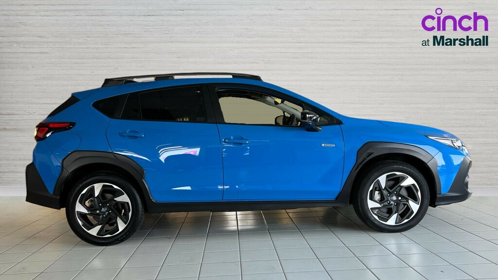 Subaru Crosstrek Crosstrek 2.0I E-boxer Touring Lineartronic Blue #2