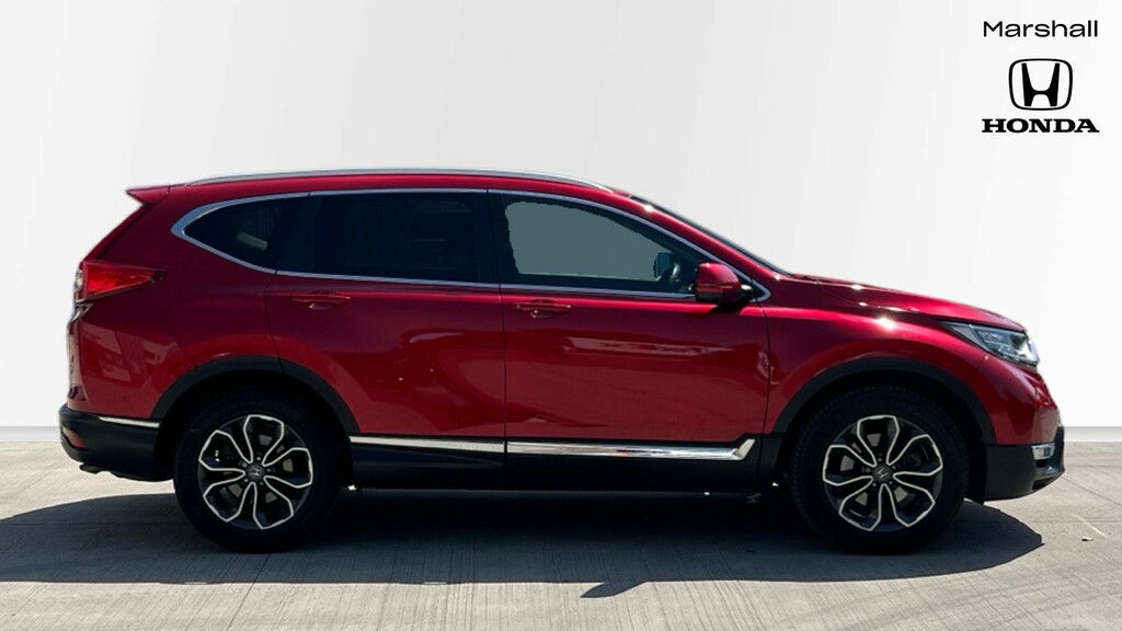 Honda Cr-V Cr-v 2.0 I-mmd Hybrid Ex Ecvt RV23BXU Red #5