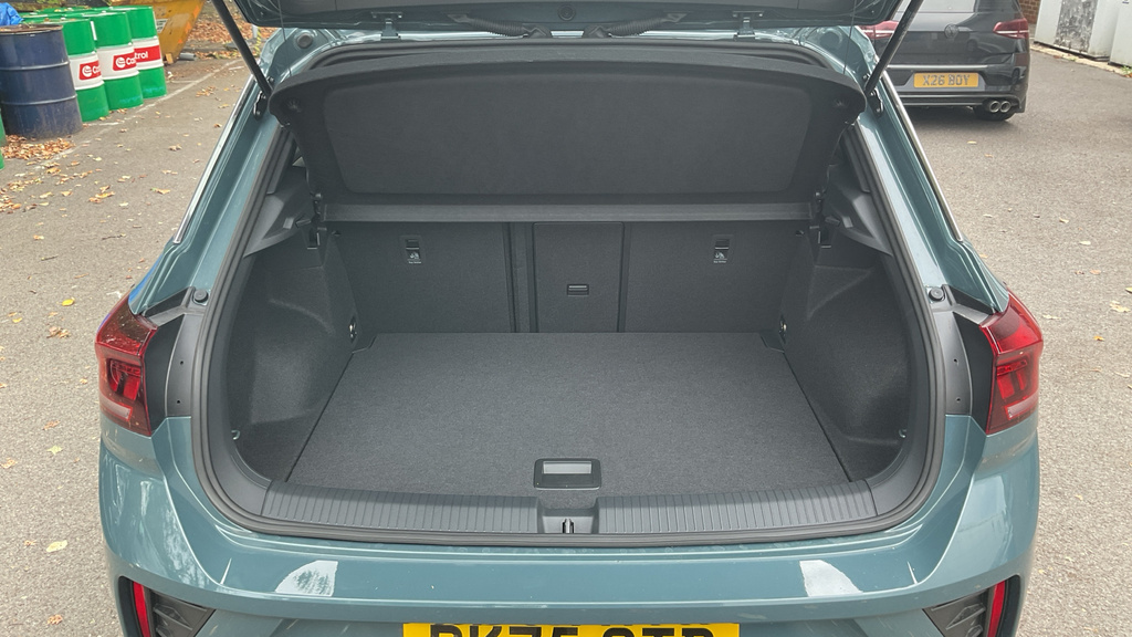 Volkswagen T-Roc 1.5 Tsi R-line White #16