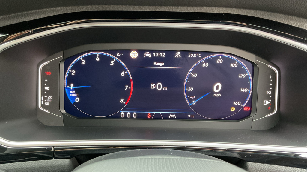 Volkswagen T-Roc 1.5 Tsi R-line White #14