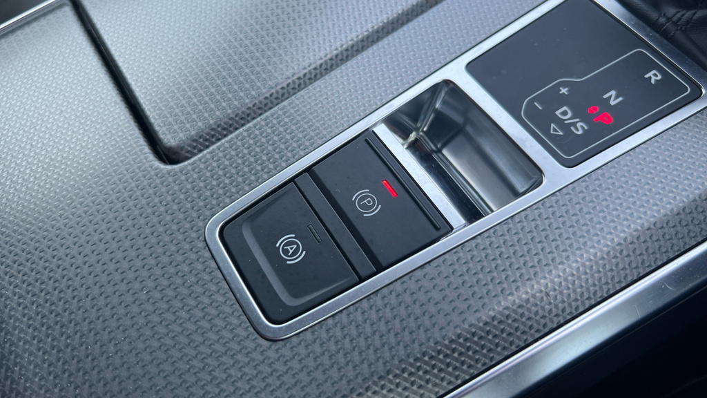 Audi A6 Allroad Tdi V6 Sport Grey #38