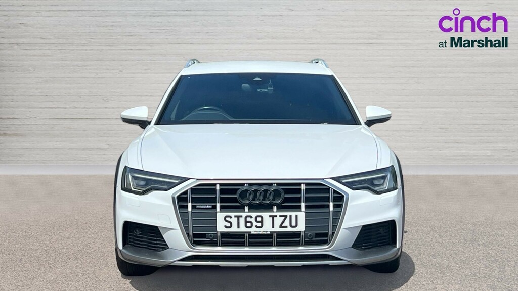 Audi A6 Allroad Tdi V6 Sport Grey #7