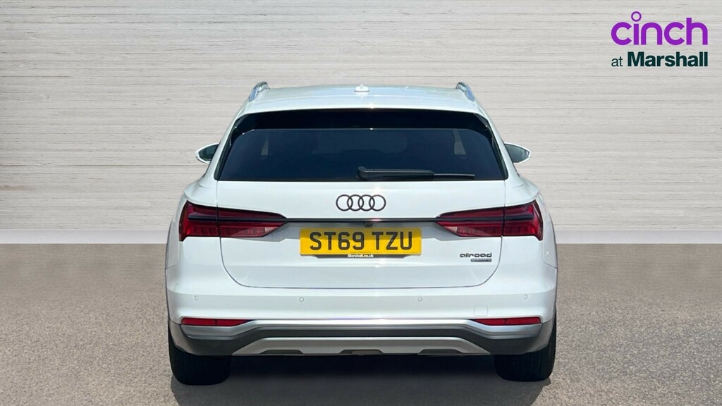 Audi A6 Allroad A6 Allroad 50 Tdi Quattro Sport Tip White #4