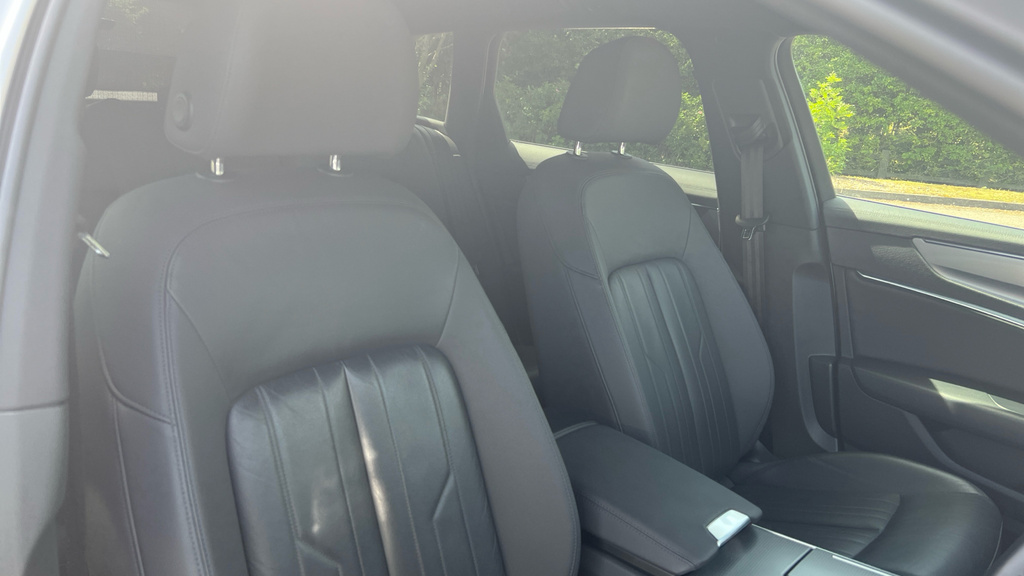Audi A6 Allroad Tdi V6 Sport Grey #46