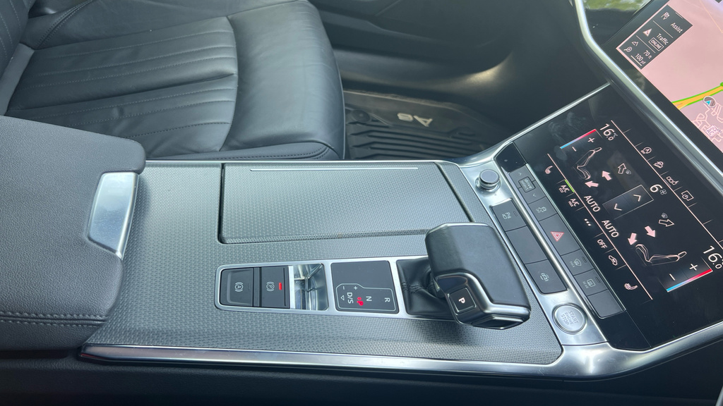 Audi A6 Allroad Tdi V6 Sport Grey #27