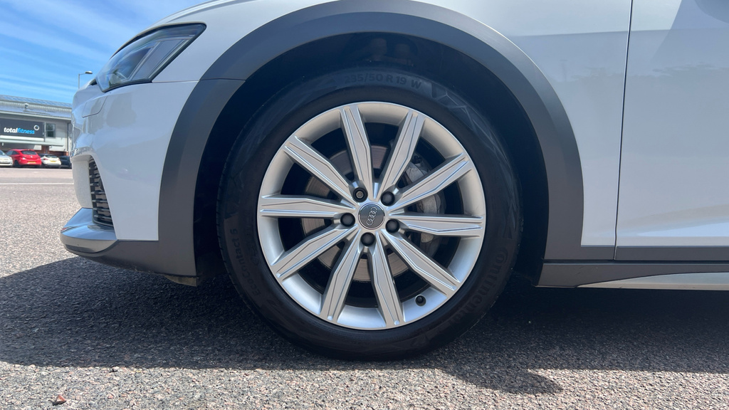 Audi A6 Allroad Tdi V6 Sport Grey #19
